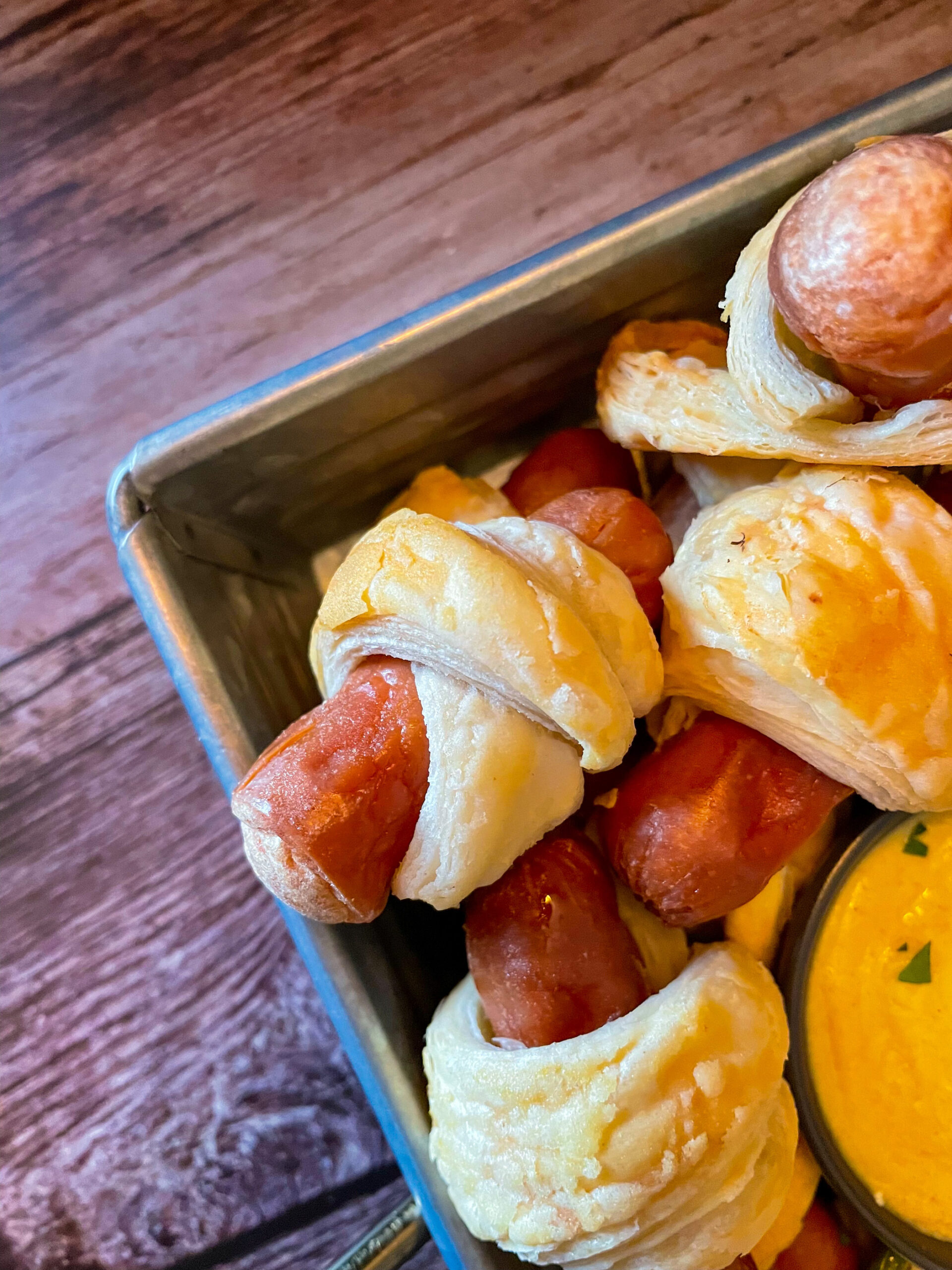 Pigs in a Blanket