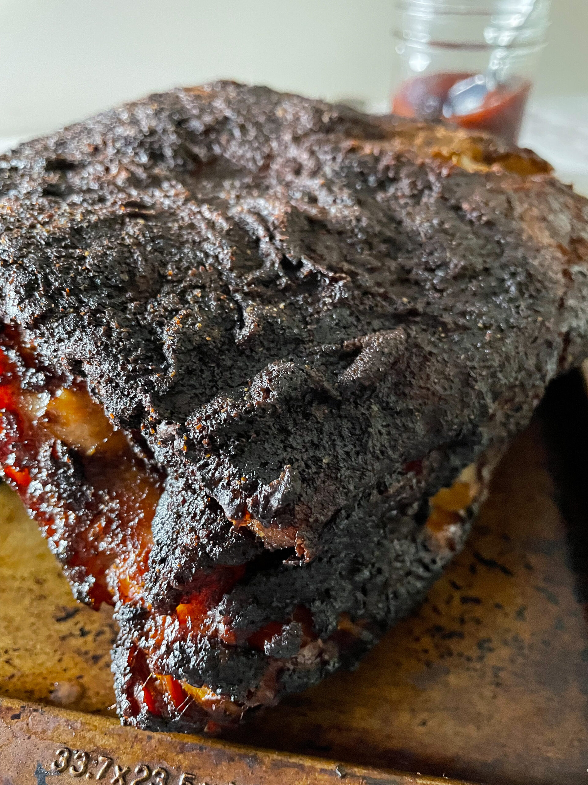 Smoked Pork Butt