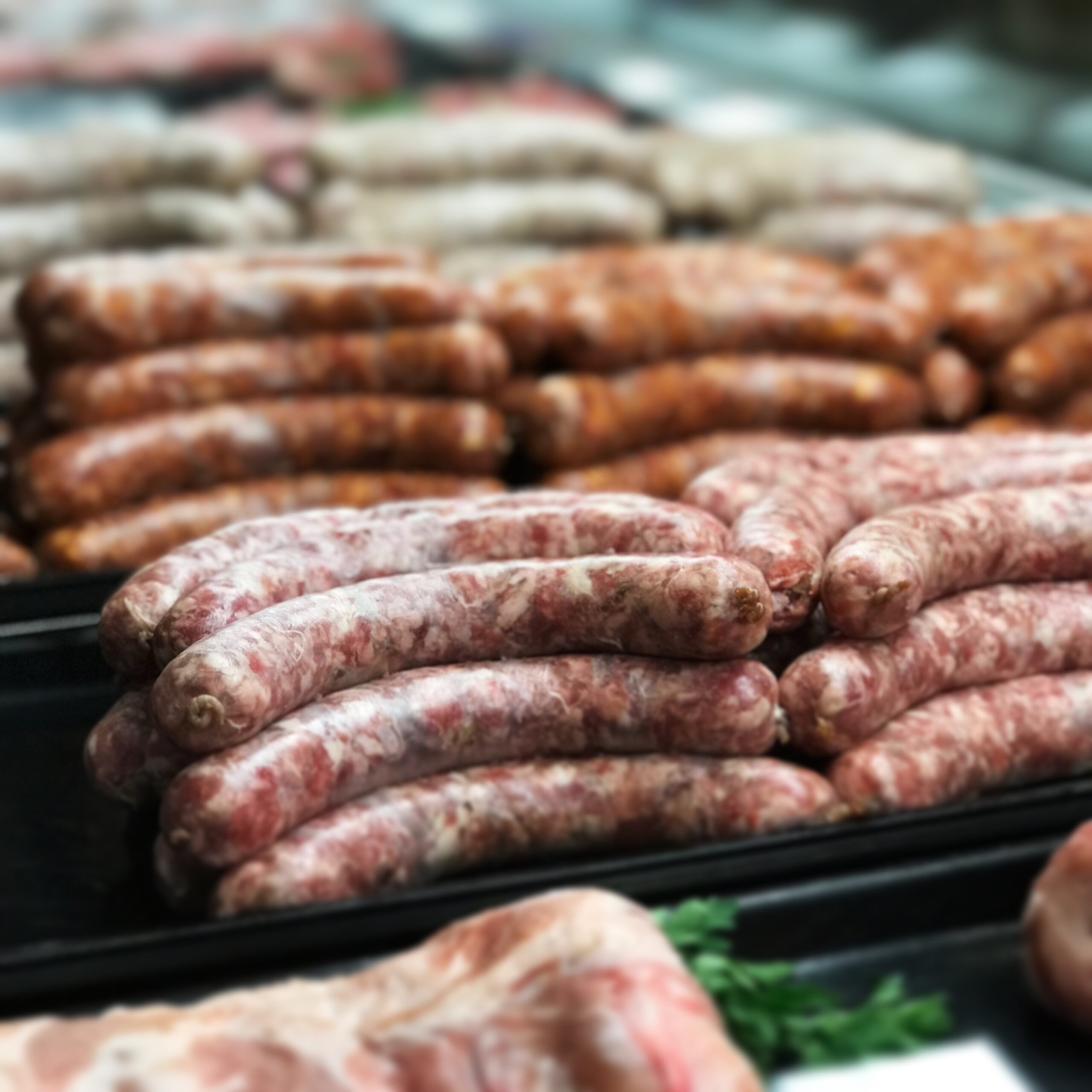 Fresh Pork Sausage