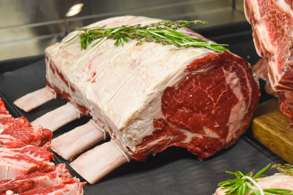 Prime Rib Roast