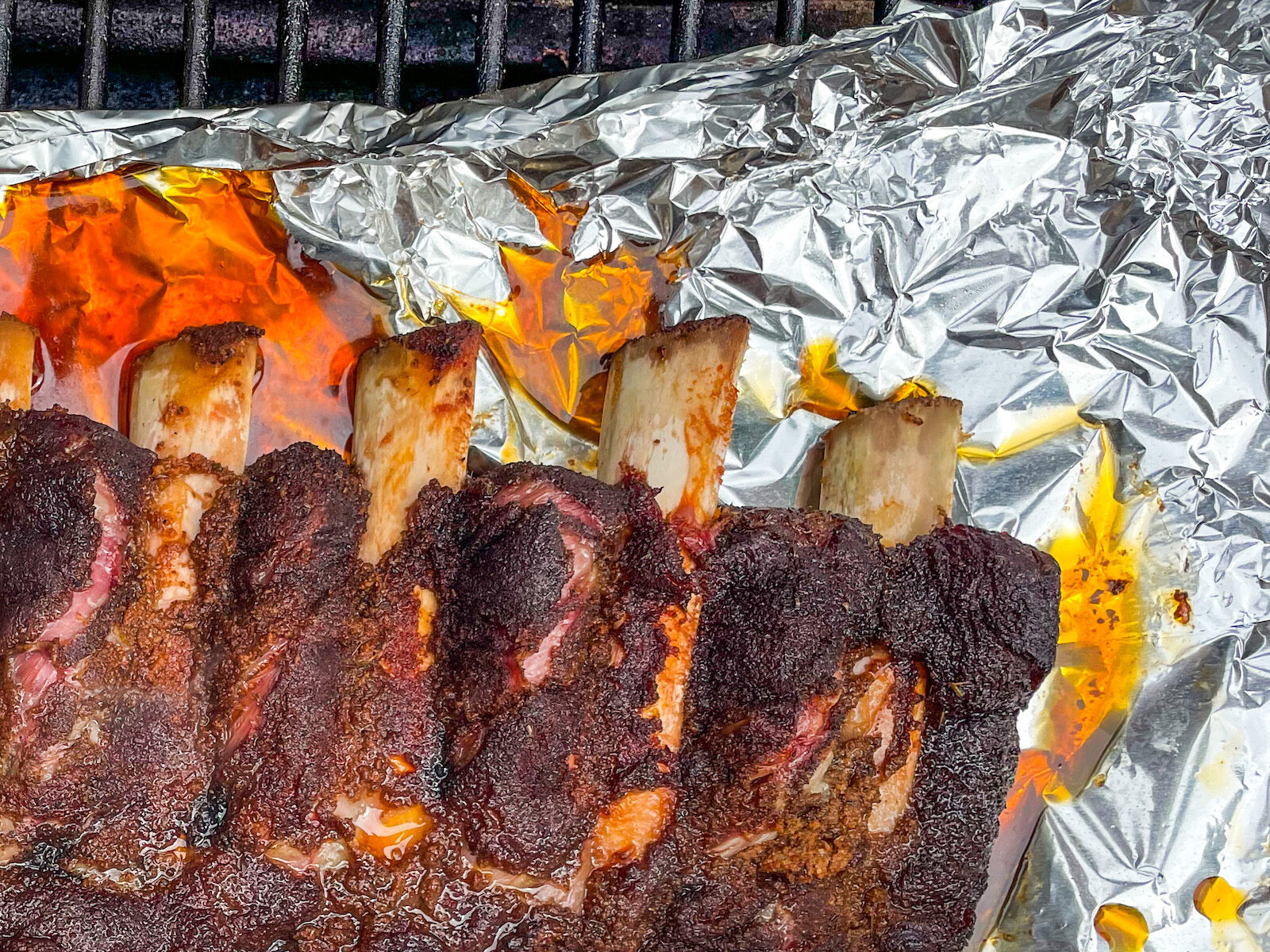 3-2-1 Method for Beef Back Ribs