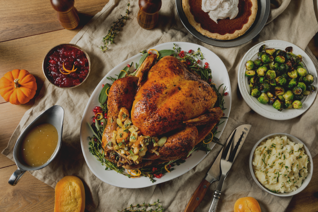 How Much Turkey Per Person