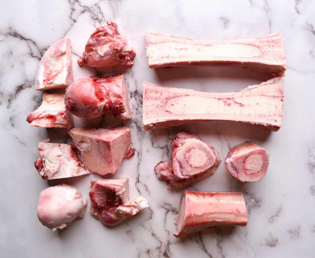 The Different Types of Beef Bones
