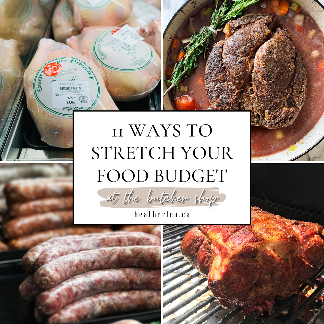 Ways to Stretch Your Food Budget at the Butcher Shop