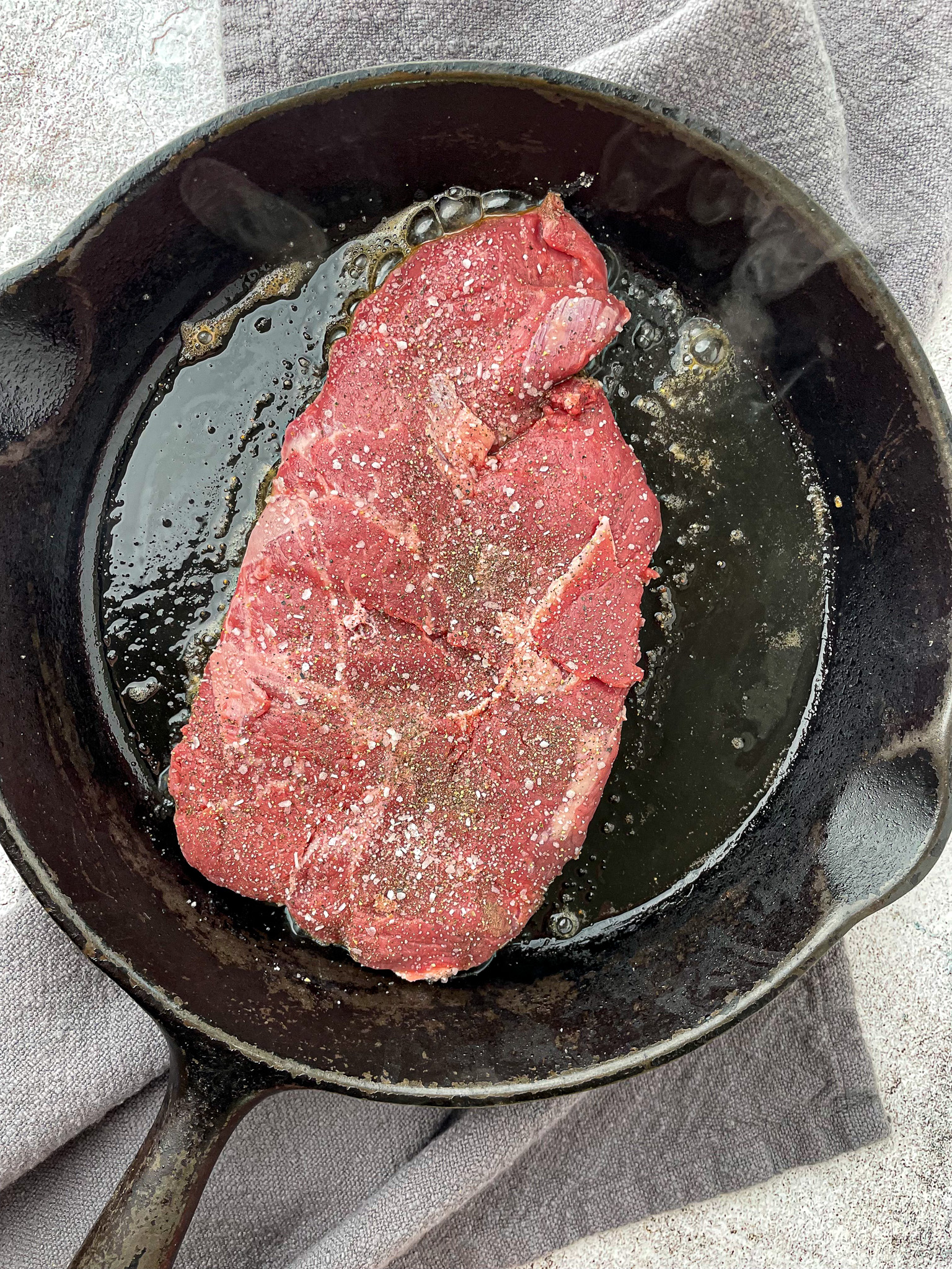 What is Flat Iron Steak